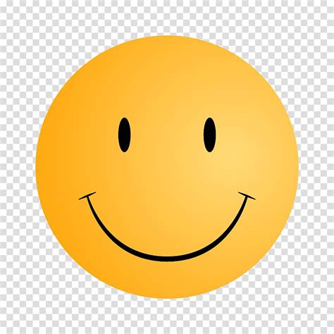 Smiley Illustration Smiley Symbol Yellow Smiley Face Transparent