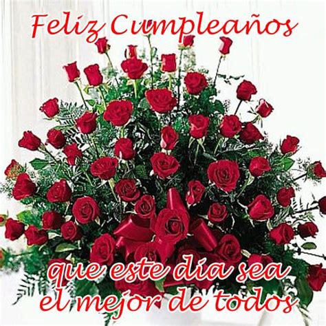 Lista 105 Imagen Postales Feliz Cumpleaños Con Flores Y Pastel El último