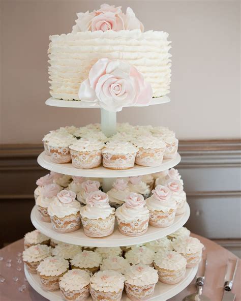 Totally Unique Wedding Cupcake Ideas