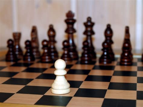 En Passant Chess Capture Alberto Chueca High Performance Chess Academy
