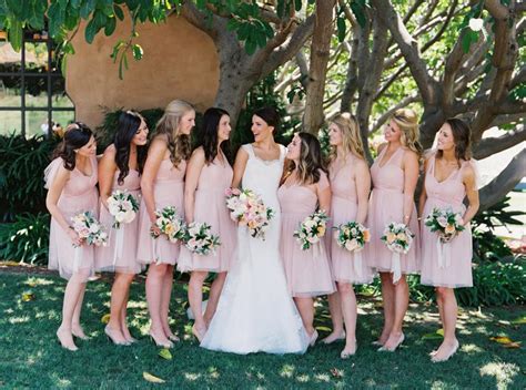 Romantic Spring Wedding At Rancho Santa Fe Golf Club