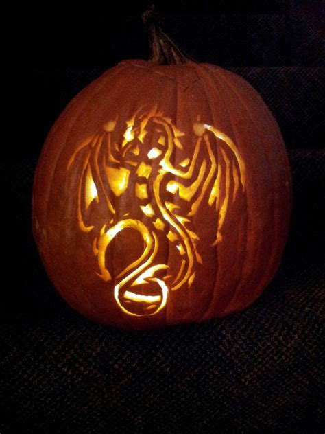 Dragon Pumpkin Carving Amazing Pumpkin Carving Pumpkin Carving Party