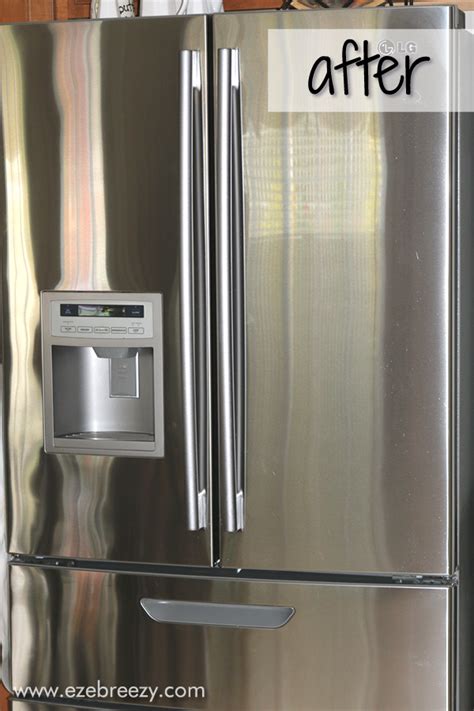 Stainless steel is perhaps best known for its capacity to resist rust and corrosion, making it a popular choice in bathrooms and kitchens. The BEST Stainless Steel Cleaner Ever!