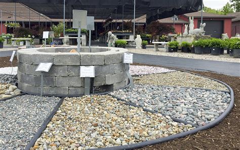 Official rocks and ropes climbing & fitness centers: Gravel as Mulch - The Rock Pile Garden Center