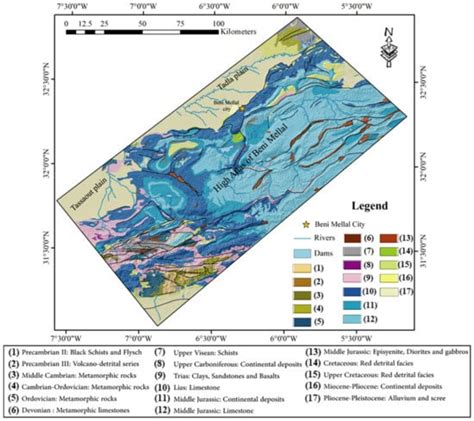 Water Free Full Text Spatial Prediction Of Groundwater Potentiality