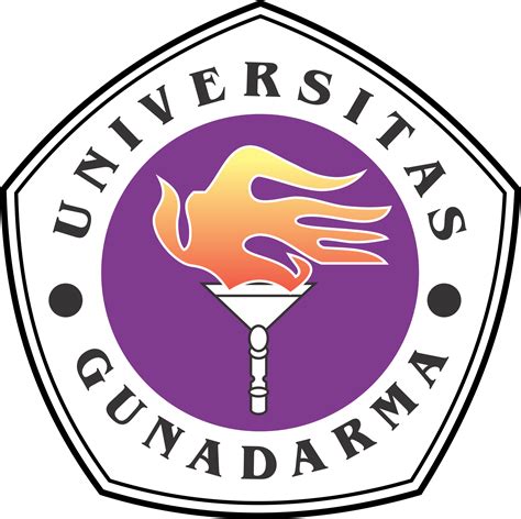 Logo Universitas Gunadarma Vector Png Cdr Ai Eps Svg Koleksi Logo