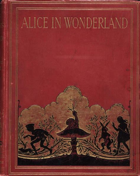 The duck and the dodo: 15 Vintage Alice in Wonderland Book Covers and Illustrations