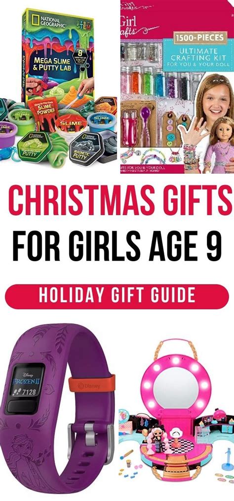 What Are The Best Christmas Ts For Girls Age 9 This Year Our Fun
