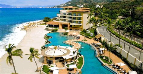 Garza Blanca Preserve Resort And Spa In Puerto Vallarta Mexico