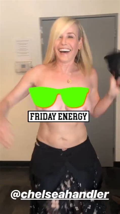 Chelsea Handler Tits Fappening Exhibited Pics The Fappening