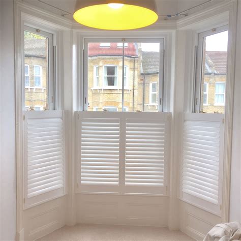 From wikimedia commons, the free media repository. Bay Window Dressing | Cafe style shutters, Interior ...