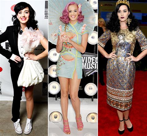 Fashion Frenzy Katy Perrys Top 50 Bold And Daring Outfits