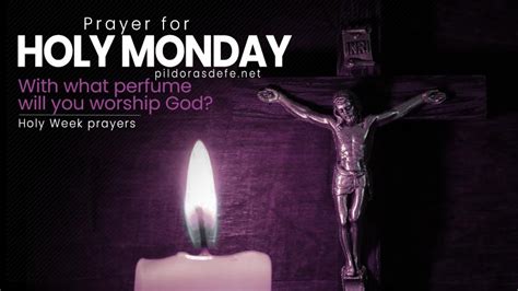 Prayer For Holy Monday Serenity Prayer For Holy Week