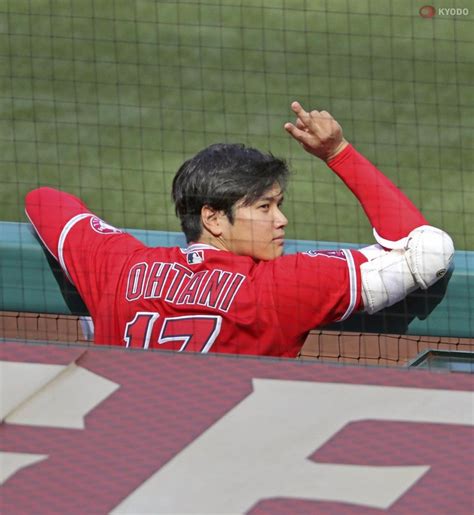 Baseball Shohei Ohtani Voted Al Rookie Of The Month Artofit