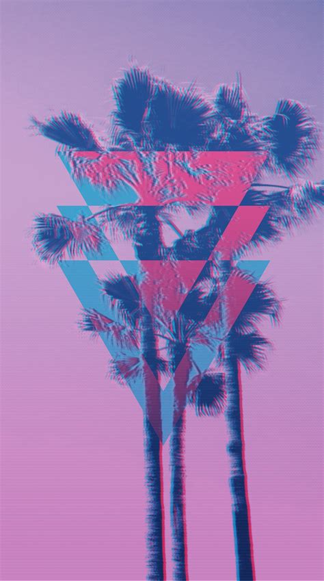 Aesthetic Vaporwave Wallpaper For Phone Amarelogiallo