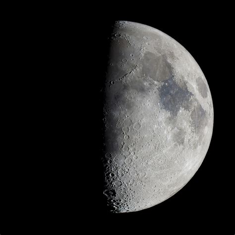 16 Waning Gibbous Moon The Terminator Is Back Not So Bad