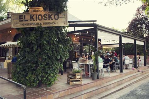El Kiosko Abre Un Nuevo Restaurante Propio En Madrid Pymes Y Franquicias