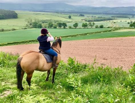 11 Exciting Destinations For Horse Riding In The Uk The Real Britain