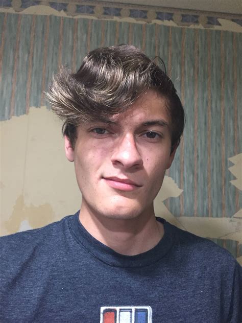 Hey Reddit How Should I Style My Hair Hair Style Me My Style