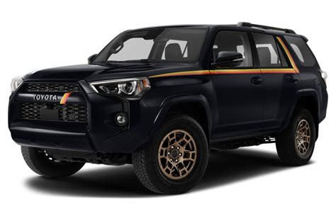 2023 Toyota 4runner 40th Anniversary Special Edition 4wd Se Specs