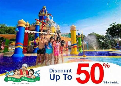 Bukit gambang water park admission prices can vary. Ciputra Waterpark Surabaya, Wahana Wisata Air Terbesar Di ...