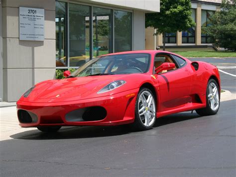 2007 Ferrari F430 F1 Coupe