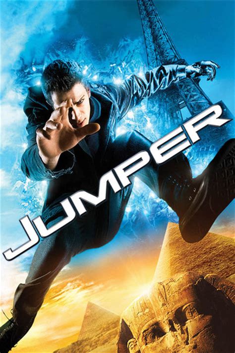 Streaming library with thousands of tv episodes and movies. Jumper Movie Review & Film Summary (2008) | Roger Ebert