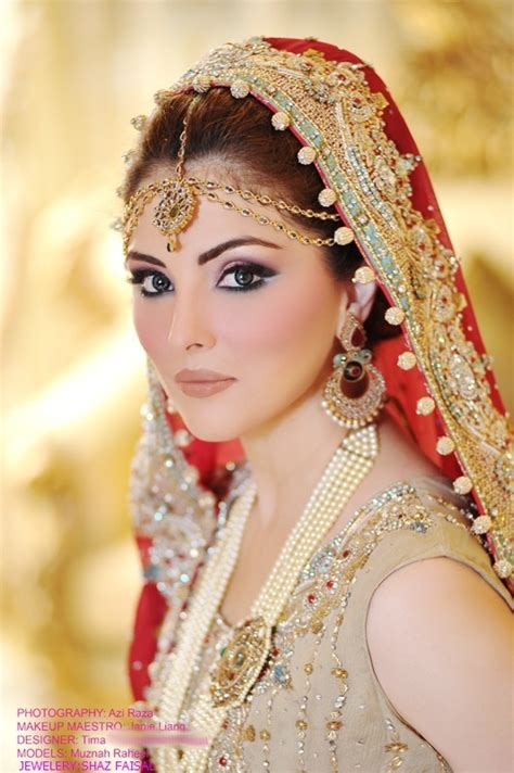 Bridal Makeup For A Sangeet Ceremony Indian Makeup And