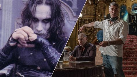 ‘john Wick 3 Director Chad Stahelski Opens Up About Brandon Lees Tragic ‘the Crow Death