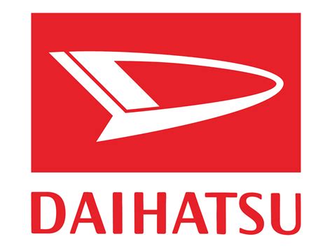 Logo Daihatsu Vector Cdr And Png Hd Logo Vector