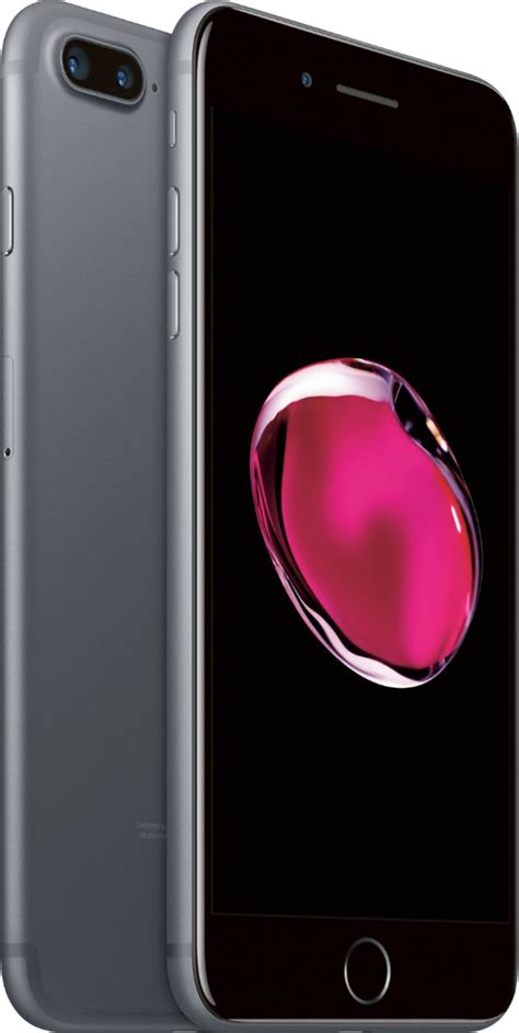 Customer Reviews Apple Iphone 7 Plus 32gb Black Verizon Mnqh2lla
