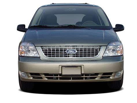 Ford Freestar Limited 2007 International Price And Overview