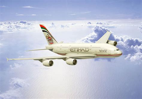 Etihad To Add Second Daily A380 Service On Lhr Abu Dhabi Route