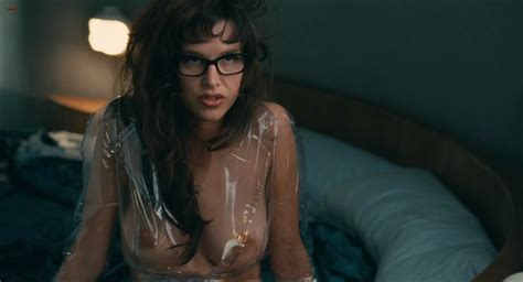 Paz De La Huerta Naked And Full Frontal Nude From Limits Of Control