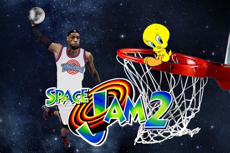 Леброн джеймс, алекс уэрта, дон чидл и др. Space Jam 2 Starring LeBron James is Now Really Happening