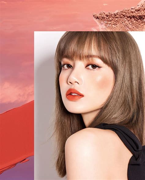 Endorsement 190520 Lisa For Moonshot Korea Blackpinkofficial