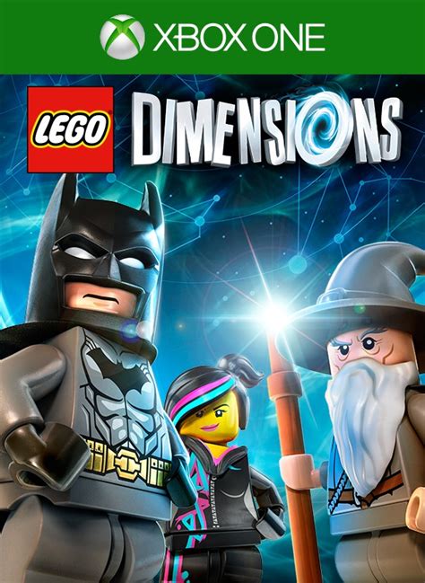Tous Les Succès De Lego Dimensions Sur Xbox One Succesone