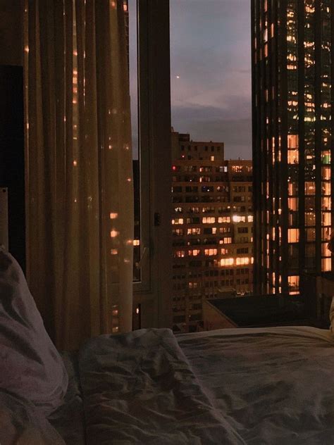 Pin By 🤎 On Notte In 2020 Apartment View City Aesthetic Aesthetic