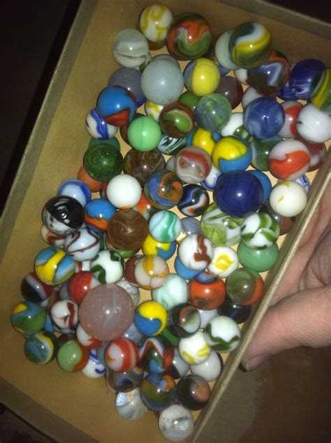 Marbles Found Collectors Weekly