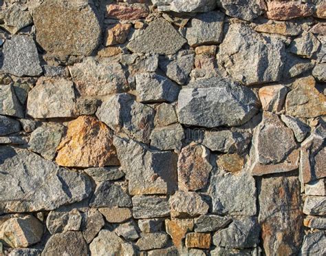Granite Stone Wall Stock Image Image Of Architecture 100935507