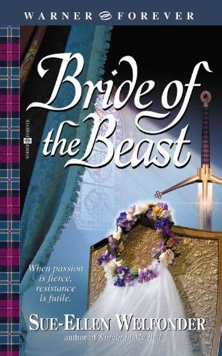 Bride Of The Beast By Sue Ellen Welfonder Amazon Com Dp