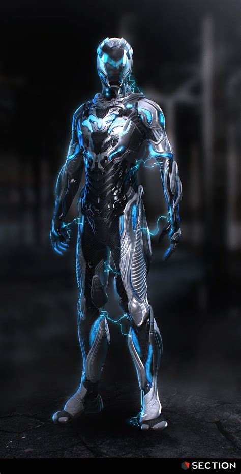 Some New Works And A Thank You Max Steel Sci Fi Concept Art