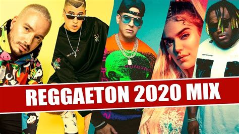 Reggaeton 2020 Mix Luis Fonsi Maluma Ozuna Yandel Shakira Mix Canciones