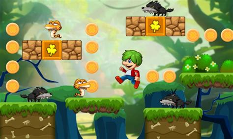 Victos World Jungle Adventure Super World Apk For Android Download