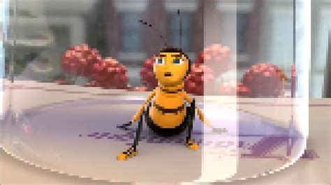 The Bee Movie Trailer But It Gets More Pixleated Youtube