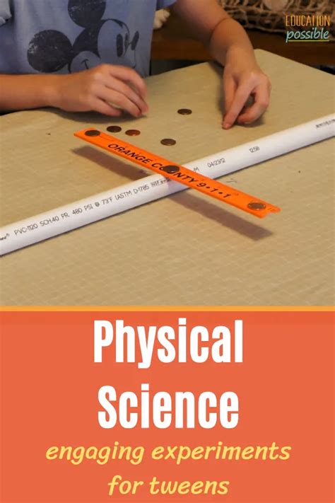 Learning Science Homeschool Science Experiments Middle School Scienc