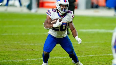 Bills 2020 Draft Class Rookie Season Review And Expectations For Year 2 Rb Zack Moss News 4