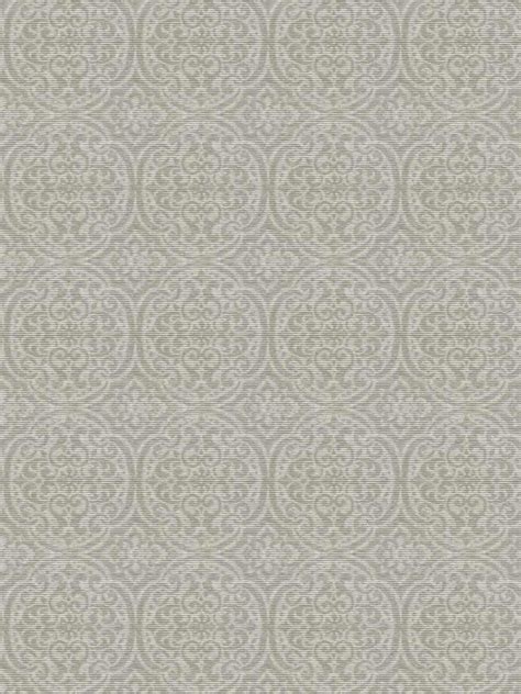 Elegant And Subtle This Medallion Style Damask Is Woven With A
