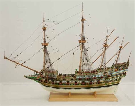 Photos Of Ship Model Galleon Of 1610 Model Ships Galleon Scale