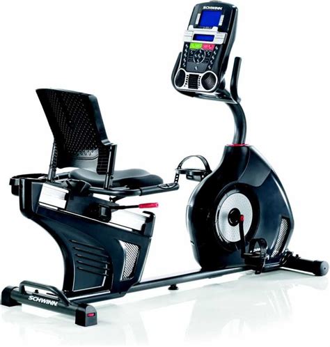 A Detailed Look The Schwinn 270 Recumbent Bike Review Calibrate Fitness